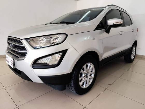 FORD ECOSPORT 1.5 TI-VCT FLEX SE AUTOMÁTICO FORD ECOSPORT 1.5 TI-VCT FLEX SE AUTOMÁTICO